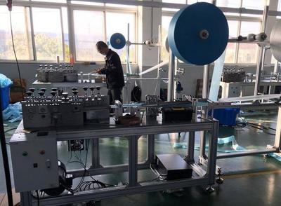 疫情商機(jī)下的交易陷阱 90萬口罩機(jī)糾紛背后的信任危機(jī)